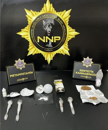 Niğde’de uy*şturucu operasyonunda 5 şüpheli tutuklandı