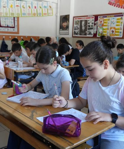 Öğrenciler bu kursta hızlı okuyor, daha iyi anlıyor
