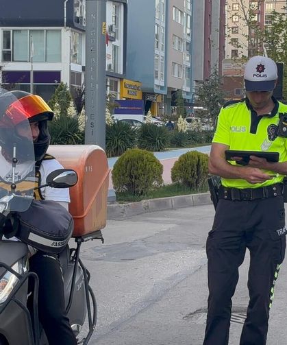 Niğde’de bir haftada 30 bin 714 araç denetlendi