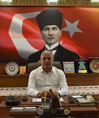 Başkan Kızıltan: Şoför esnafının akaryakıt yükü hafifletilmeli