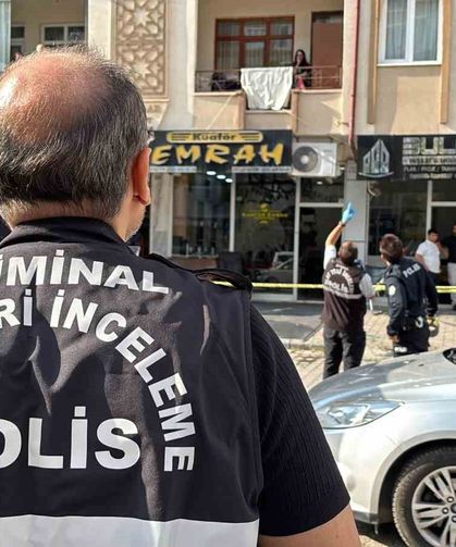 5. kattan düşen adam ağır yaralandı