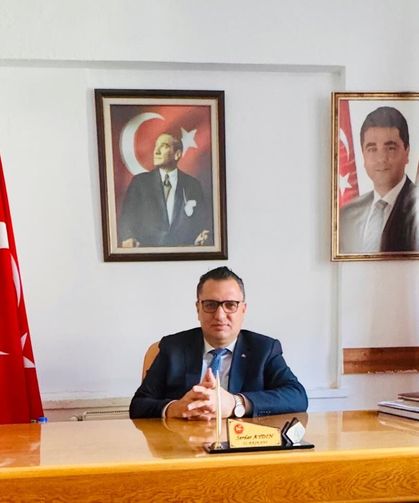 DP İl Başkanı Aydın’dan DMC Haber muhabirine saldırıya kınama