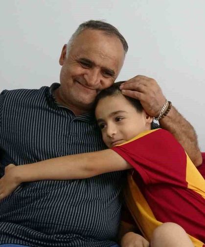 'Dede çok pis kokuyorsun' sözü sigarayı bıraktırdı