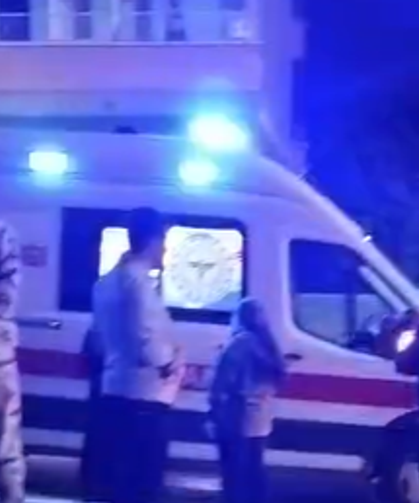 Niğde’de otomobil ile transit çarpıştı: 1 yaralı