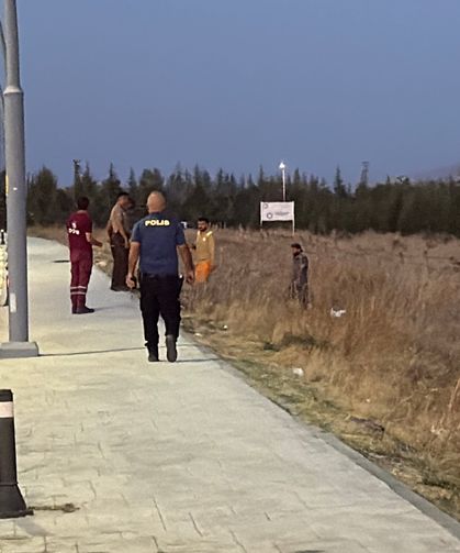 Niğde Kent Ormanı’nda yangın çıktı