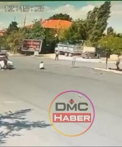 Niğde’de zihinsel engelli vatandaşa otomobil çarptı