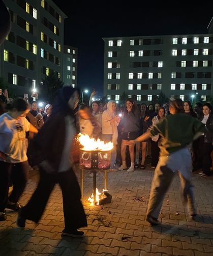 Niğde’de öğrencilere hoşgeldin etkinliği