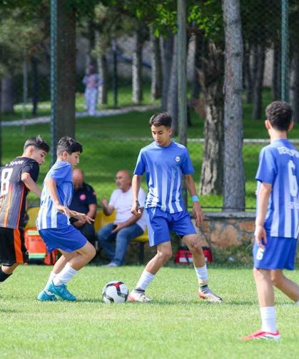 Sivas'ta 4 Eylül ruhu sahaya yansıdı