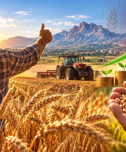 Niğde’de çiftçinin yüzünü güldürecek destek artışı