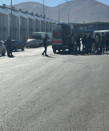 Niğde’de otomobil ile motosiklet çarpıştı: 1 yaralı