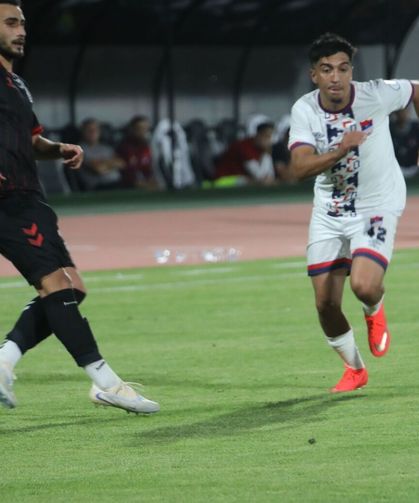 Niğde Belediyesi Spor, Yozgat Belediyesi Bozok Spor maç sonucu