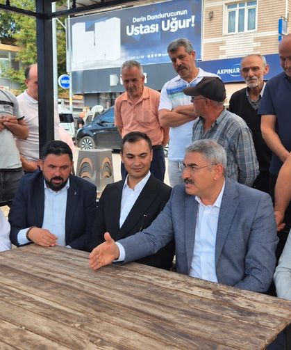 Uzkurt, Niğde’de saha çalışmalarını sürdürüyor