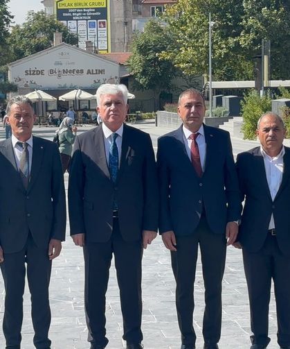 Ahilik Haftası Niğde’de çelenk sunma töreniyle başladı