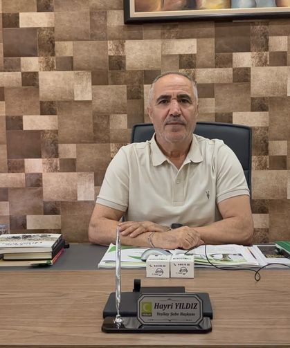 Başkan Yıldız: Bağımlılık gizlenmemeli, erken müdahale edilmeli!