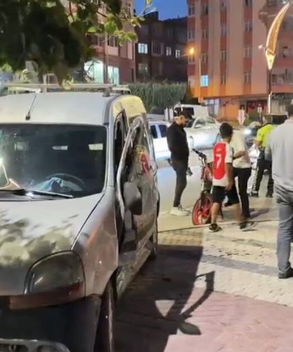 Niğde’de zincirleme kaza: 3 yaralı