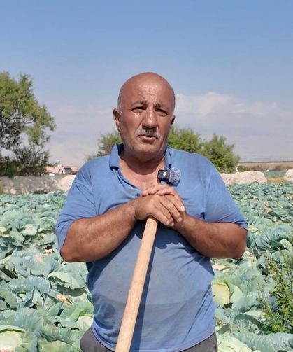Niğde’de tarlada 30 lira, pazarda 200 lira!