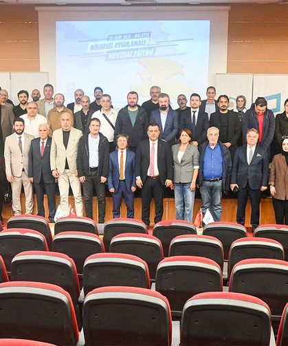 Uygulamalı mevzuat eğitimlerinin on ikincisi Malatya’da gerçekleştirildi