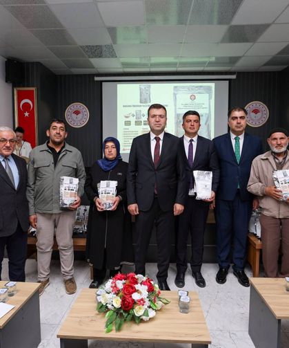 Niğde’de binlerce arı kovanı için mücadele başladı