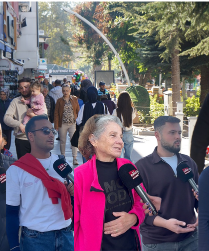 DMC Sokakta’da vatandaşlara hayatlarını değiştiren kararlar soruldu