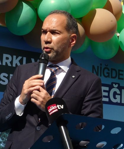 Başkan Özdemir bu projeler için 2027’yi işaret etti!