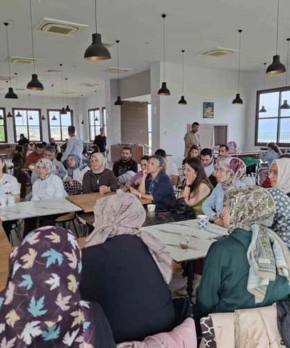 Diyabetli çocuklar için aile kampı düzenlendi