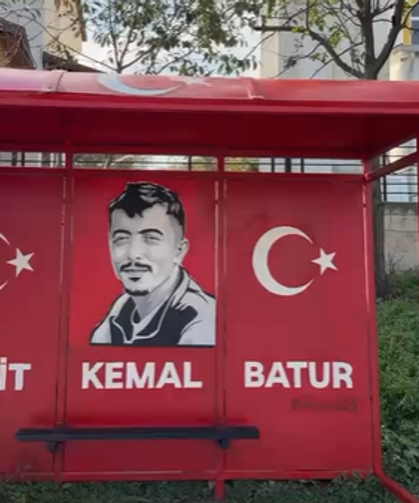 Niğdeli Şehit Kemal Batur’un hatırası Samsun’da yaşatıldı