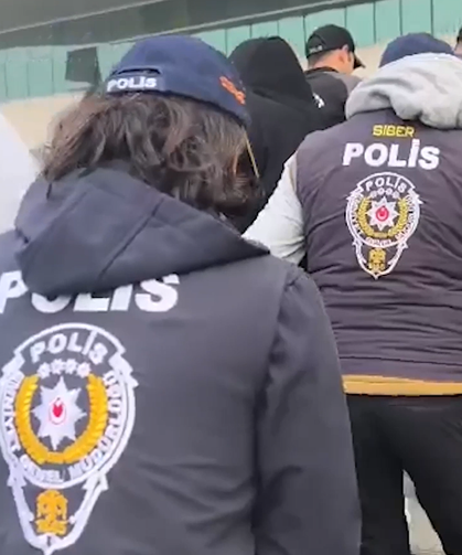 Niğde’nin de aralarında olduğu 35 ilde 275 şüpheli yakalandı