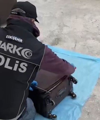 Uy*şturucuya geçit yok