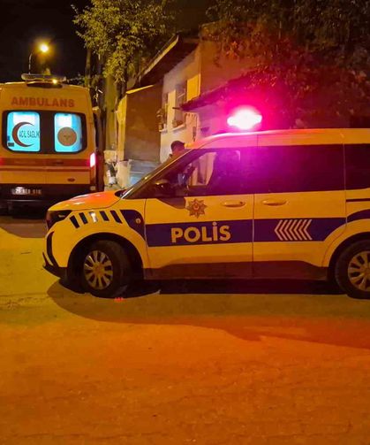 Hane baskını ihbarı ekipleri teyakkuza geçirdi