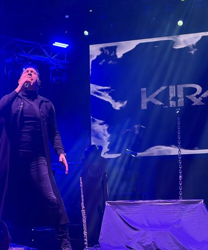 Gastronomi Festivali'nde Kıraç rüzgarı esti