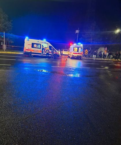 Bor’da  f*ci kaza: 2 öl*, 1 ağır yaralı
