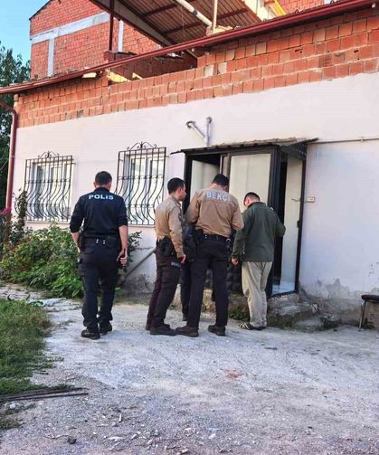 63 yaşındaki şahıs evinde ölü bulundu