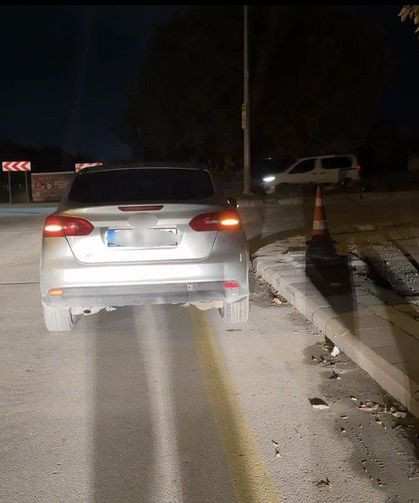 Pencere almaya gitti, aracından uy*şturucu çıktı, 200 bin TL de ceza yedi