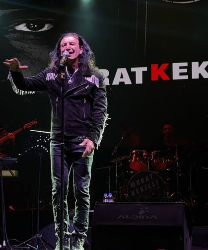 Niğde Gastronomi Festivali’nde Murat Kekilli rüzgarı