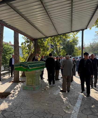 Niğdeli İş İnsanı Recep Turcan son yolculuğuna uğurlandı