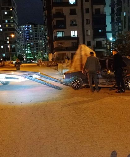 Niğde’de 3 araç kazaya karıştı