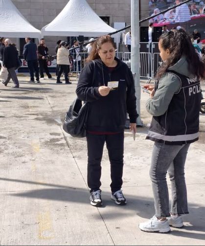 Niğde’de 5 bin kişiye uy*uşturucuyla mücadele mesajı