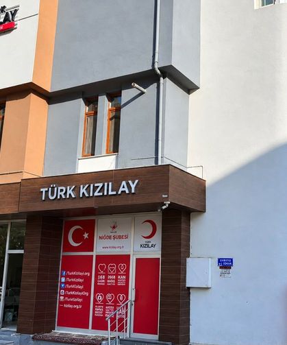 Niğde’de Genç Kızılay 5. Bölge Afet Kampı düzenlenecek
