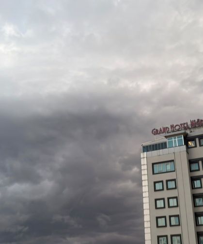 Niğde’de yağışlı hava sürecek mi?