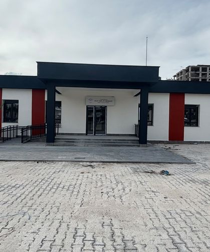 Niğde’de yeni aile sağlığı merkezinin yapımı tamamlandı