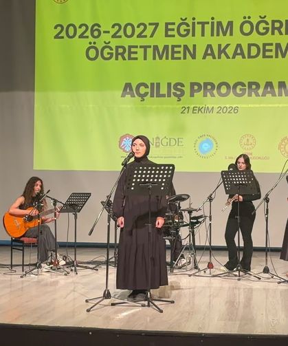 Niğde’de Öğretmen Akademileri’nin açılışı yapıldı