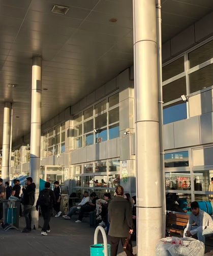 29 Ekim tatili öncesi Niğde otogarında yoğunluk