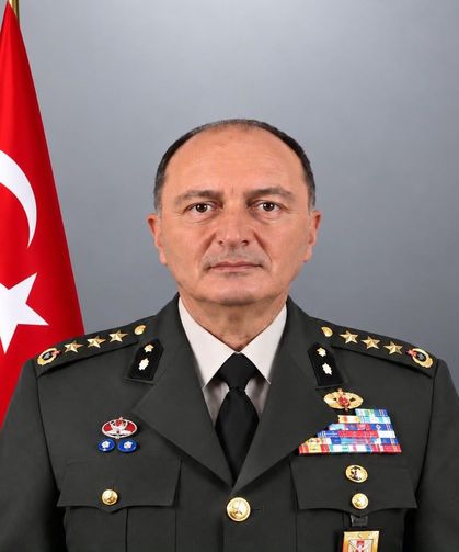Askeri araç kazasında Albay Sayit Gökgöz şehit oldu