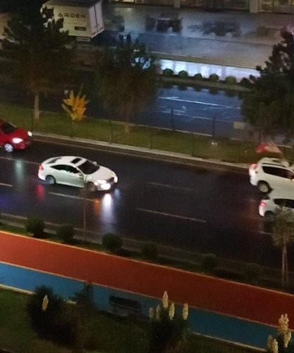 Niğde’de derbi coşkusu!