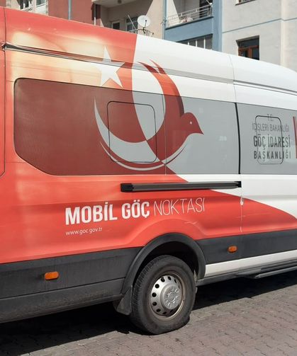 Niğde’de 11 kaçak göçmen yakalandı