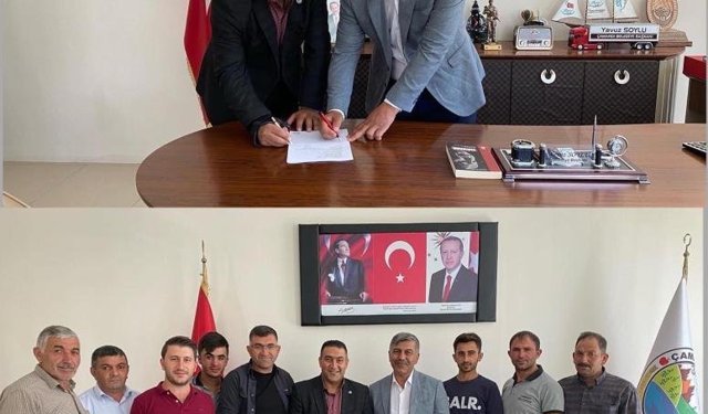 Çamardı Belediyesi’nden işçiye yüzde 65 zam