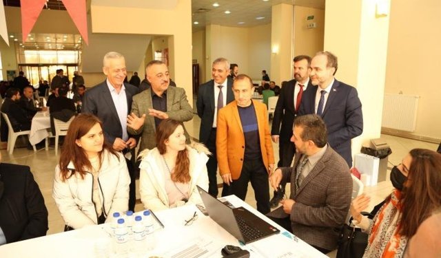 Niğde Tarım Çalıştayı Gerçekleştirildi