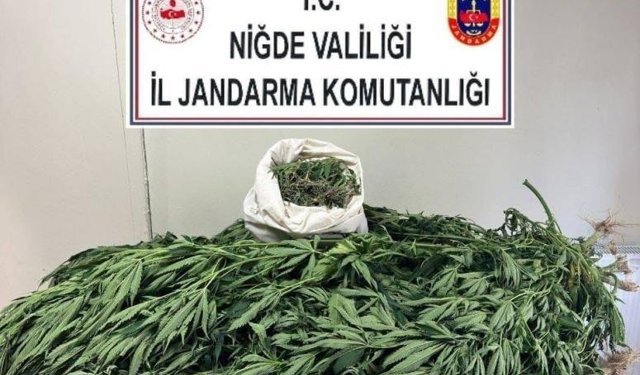 Ağçaşar ve Aktaş’ta uyuşturucu operasyonu 