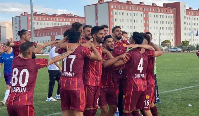 Anadolu FK kupada 3. Tura yükseldi 