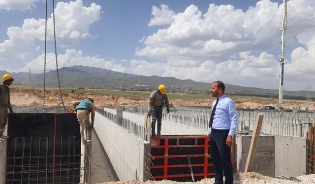 Niğde’ye yapılan 2 fabrika bin 450 kişiye ekmek kapısı olacak